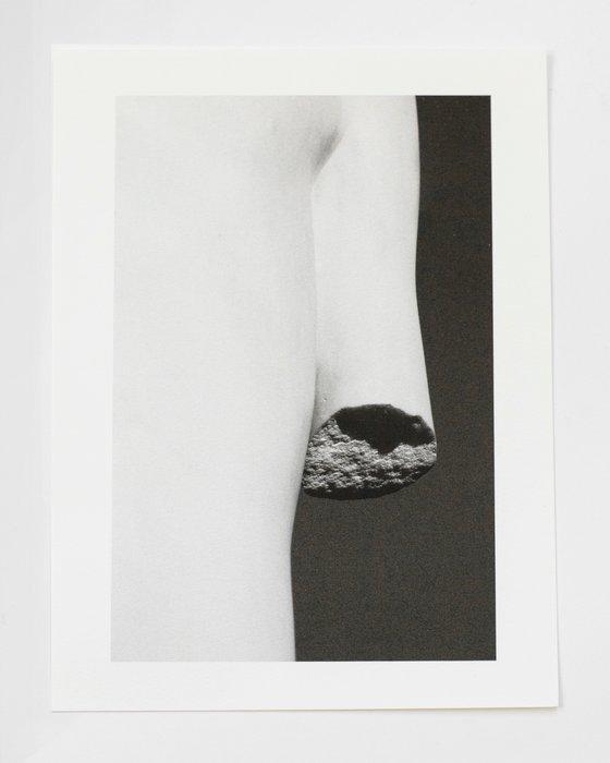 Anna Khavro - Abstract (Sculpture) - Archival pigment print, Antiek en Kunst, Kunst | Designobjecten