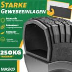 Kruiwagenwiel luchtband - 250 kg draagkracht - 40 cm, Tuin en Terras, Hand-tuingereedschap, Verzenden, Nieuw