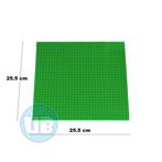 Classic bouwplaat groen - 25,5 x 25,5 cm, Kinderen en Baby's, Speelgoed | Duplo en Lego, Verzenden, Nieuw