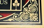 Shepard Fairey (OBEY) (1970) - E Pluribus Unum, Antiek en Kunst