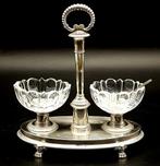 Produttore francese - Brandkast (2) - Zilver