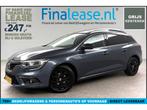 Renault Mégane Energy TCe Limited VAN Grijs kenteken €247pm, Overige carrosserieën, Handgeschakeld, Nieuw, Zilver of Grijs