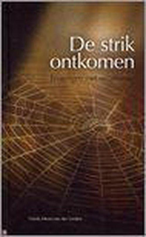 Strik Ontkomen 9789033607301 Frieda Mout van der Linden, Boeken, Godsdienst en Theologie, Gelezen, Verzenden