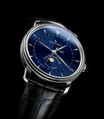 Tecnotempo - Calendar & Moon Phase - 40mm - TT.CMP.BL -, Nieuw