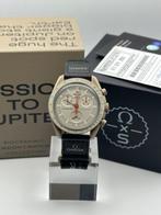 Omega x Swatch - MoonSwatch - Mission to Jupiter - Zonder, Sieraden, Tassen en Uiterlijk, Horloges | Heren, Nieuw