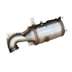 Roetfilter Alfa Romeo Mito, Fiat 500, Panda, Punto, Auto-onderdelen, Uitlaatsystemen, Verzenden, Nieuw