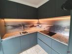 Actie: Nú 15% Korting! Visualls keukenwanden op maat., Huis en Inrichting, Keuken | Keukenelementen, Nieuw