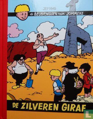 Jommeke - De zilveren giraf - 2013 (strips, Nys, Jef.), Boeken, Stripboeken, Gelezen, Eén stripboek, Verzenden