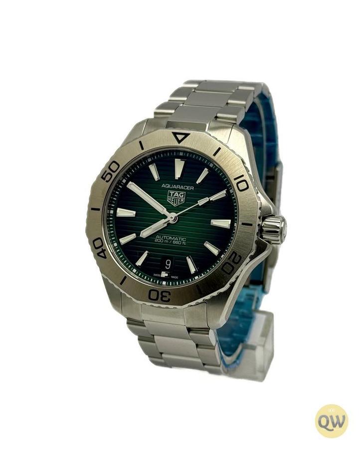 TAG Heuer Aquaracer Professional 200, Sieraden, Tassen en Uiterlijk, Horloges | Heren, Staal, Nieuw, Staal, TAG Heuer, Polshorloge