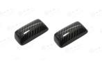 Fiat Abarth 500/595 Carbon Fiber Stoelhendel covers, Verzenden