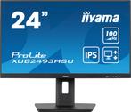 iiyama Monitor ProLite 24 - FHD IPS, Computers en Software, Monitoren, Verzenden, Nieuw
