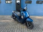 Kymco filly 50 mat blauw NIEUW ALL INN PRIJS 3 JAAR GARANTIE, Fietsen en Brommers, Overige modellen, Maximaal 45 km/u, Nieuw, Ophalen of Verzenden