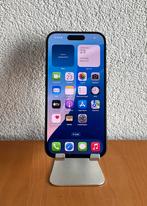 Apple iPhone 15 Pro 128GB / 256GB / Zwart / Garantie, Telecommunicatie, Mobiele telefoons | Apple iPhone, Zwart, Refurbished, Ophalen of Verzenden