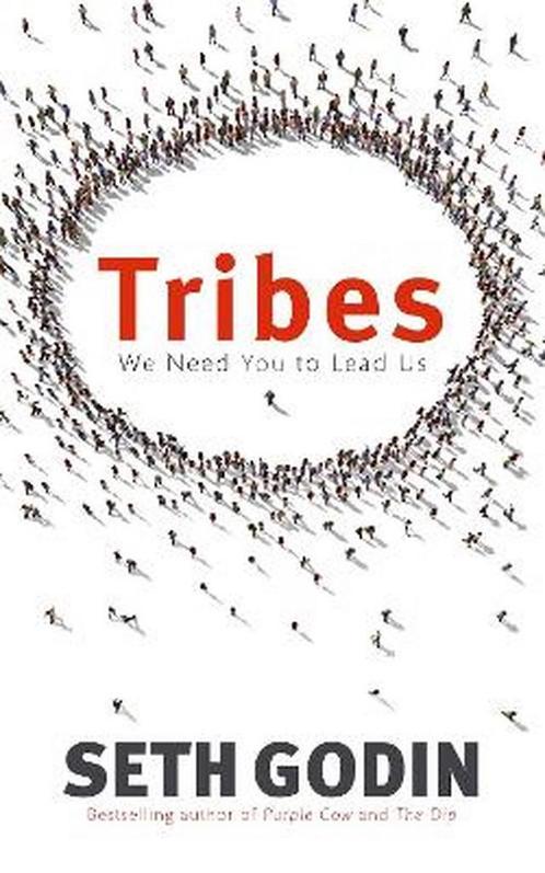 Tribes 9780749939755 Seth Godin, Boeken, Overige Boeken, Zo goed als nieuw, Verzenden