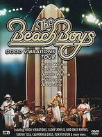 The Beach Boys - Good Vibrations Tour  DVD, Verzenden, Zo goed als nieuw