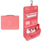 Fako Fashion - Toilettas Met Haak - Travel Bag - Organizer, Sieraden, Tassen en Uiterlijk, Toilettassen, Verzenden, Nieuw