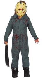 Halloween Kostuum Kind Psycho, Hobby en Vrije tijd, Feestartikelen, Verzenden, Nieuw