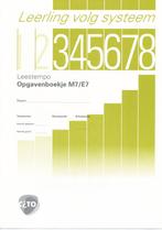 CITO/LOVS Leestempo Opgavenboekje M7/E7 (per stuk), Verzenden, Nieuw