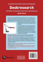 Deskresearch 9789043026789 Maarten van Ven, Verzenden, Zo goed als nieuw, Maarten van Ven