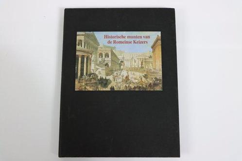 Romeinse Rijk. Uitgave Historische Munten van de Romeinse, Postzegels en Munten, Munten | Europa | Niet-Euromunten