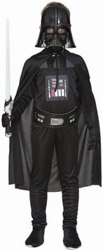 Darth Vader kostuum kind, Nieuw, Feestartikel, Verzenden