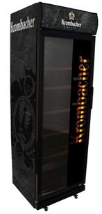 Krombacher Bier koelkast BlackLine snelkoeler De Kornschuur, Nieuw