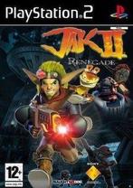 Jak II Renegade (PS2 Games), Spelcomputers en Games, Games | Sony PlayStation 2, Ophalen of Verzenden, Zo goed als nieuw
