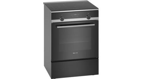 Siemens HL9S5A340 Fornuis Inductiekookplaat zones899, Witgoed en Apparatuur, Fornuizen, Vrijstaand, Nieuw, Energieklasse A of zuiniger