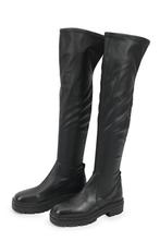 Sacha laarzen in maat 41 Zwart | 10% korting, Kleding | Dames, Schoenen, Hoge laarzen, Verzenden, Zwart, Zo goed als nieuw