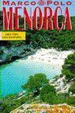 Marco Polo Reisgids Menorca 9789041016126 J. Dorpinghaus, Boeken, Reisgidsen, Verzenden, Gelezen, J. Dorpinghaus