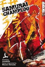 Samurai Champloo 9781591822820 Manglobe, Verzenden, Gelezen, Manglobe