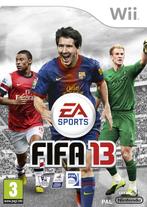 FIFA 13-Standaard (Wii) Gebruikt, Spelcomputers en Games, Games | Nintendo Wii, Ophalen of Verzenden, Zo goed als nieuw