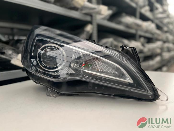 OPEL ASTRA J XENON KOPLAMP RECHTS KPL 13281281LH, Auto-onderdelen, Verlichting, Gebruikt, Opel, Verzenden