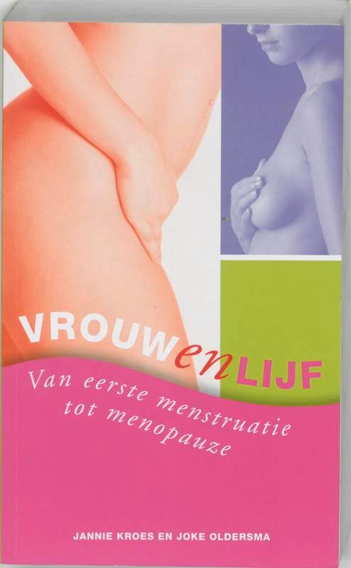 Vrouw en lijf 9789026965968 Jannie Kroes, Boeken, Gezondheid, Dieet en Voeding, Gelezen, Verzenden