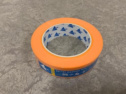 Veiling - 24x Masking tape Extreme 30mm x 50m, Doe-het-zelf en Verbouw, Schildersmaterialen