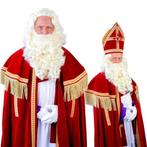 Baardstel synthetisch D, Diversen, Sinterklaas, Verzenden, Nieuw