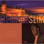 cd digi - Memphis Slim - Memphis Slim, Zo goed als nieuw, Verzenden