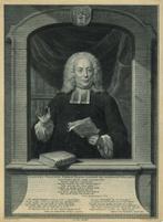 Portrait of Johannes Visscher