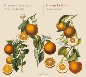 cd digi - Claude Le Jeune - Airs Et Psaumes, Cd's en Dvd's, Cd's | Klassiek, Zo goed als nieuw, Verzenden