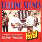 cd - The Rolling Stones - Great Hits, Verzenden, Zo goed als nieuw