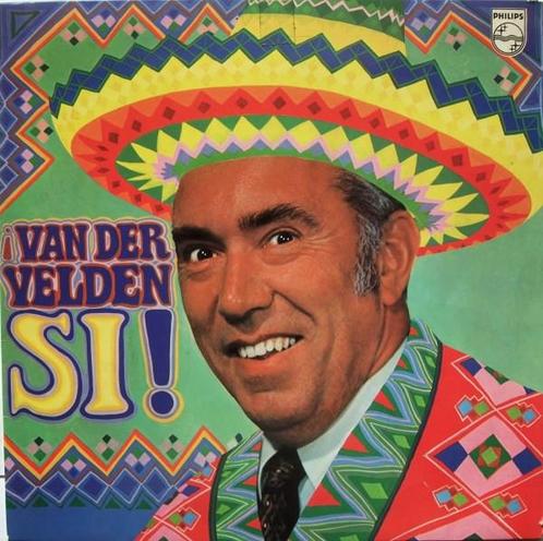 LP gebruikt - Various - Â¡Van der Velden Si!, Cd's en Dvd's, Vinyl | Verzamelalbums, Zo goed als nieuw, Verzenden