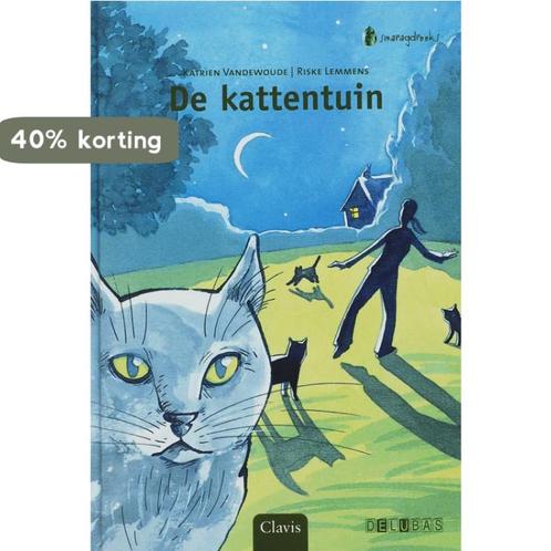 De kattentuin / Smaragdreeks 9789044806243 K. Vandewoude, Boeken, Kinderboeken | Jeugd | onder 10 jaar, Gelezen, Verzenden