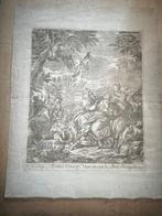 V. Lefebre, daprès Véronèse (XVI-XVII) - Il ratto di Europa, Antiek en Kunst