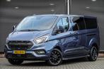 Ford Transit Custom L2H1 Dubbel Cabine 2.0Tdci 130Pk Aut. |, Automaat, Gebruikt, Euro 6, Overige kleuren
