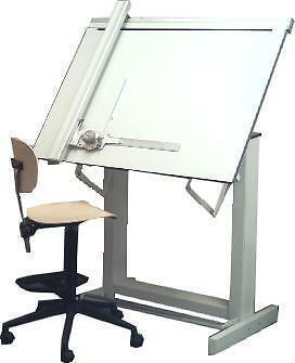 Tekentafels en accessoires | ook losse onderstellen enz., Doe-het-zelf en Verbouw, Tekentafels, Zo goed als nieuw, Ophalen of Verzenden