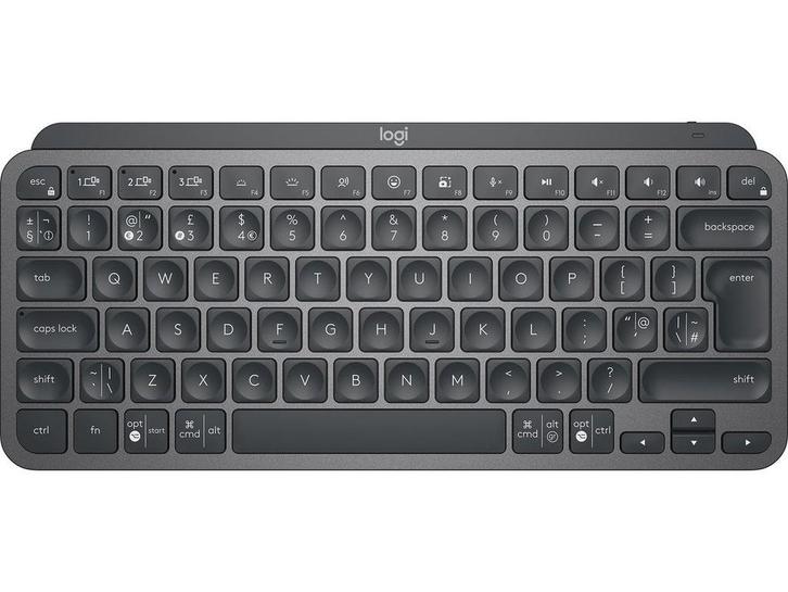 Logitech MX Keys Mini - Draadloos Toetsenbord - Automatische, Computers en Software, Toetsenborden, Zo goed als nieuw, Verzenden