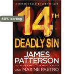 14th Deadly Sin 9781780892887 James Patterson, Verzenden, Gelezen, James Patterson