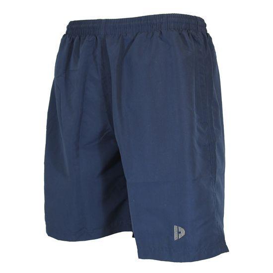 Donnay Donnay Heren - Korte sportbroek Ian - Navy, Kleding | Heren, Broeken en Pantalons, Nieuw, Verzenden