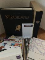 Nederland 1869/1991 - Partij met Importa album, Davo album,, Postzegels en Munten, Postzegels | Nederland, Gestempeld