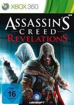 Assassins Creed Revelations-Duits (Xbox 360) Gebruikt, Spelcomputers en Games, Ophalen of Verzenden, Zo goed als nieuw